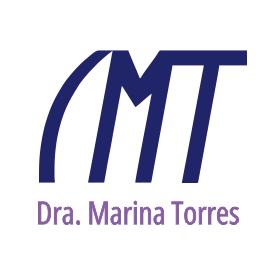 Dra. Marina Torres Logo